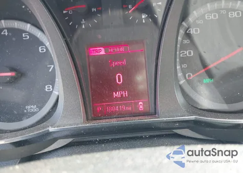 2015 GMC Terrain Sle-1 из США, поврежденный, VIN 2GKALMEK1F6361528